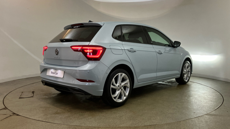 Volkswagen Polo 1.0 TSI Edition 50 5dr Petrol Hatchback